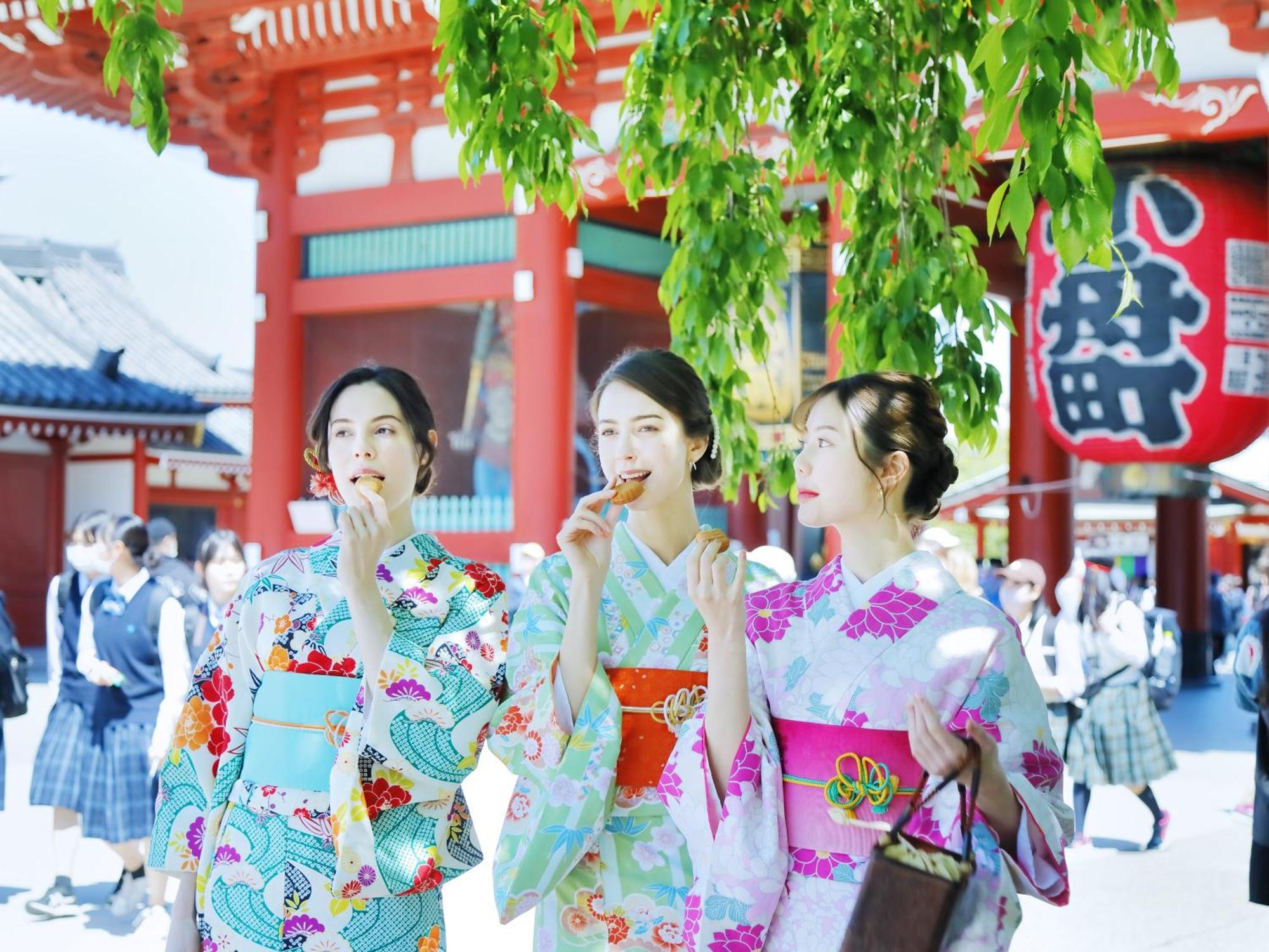 &Here Tokyo Ueno エクステリア 写真