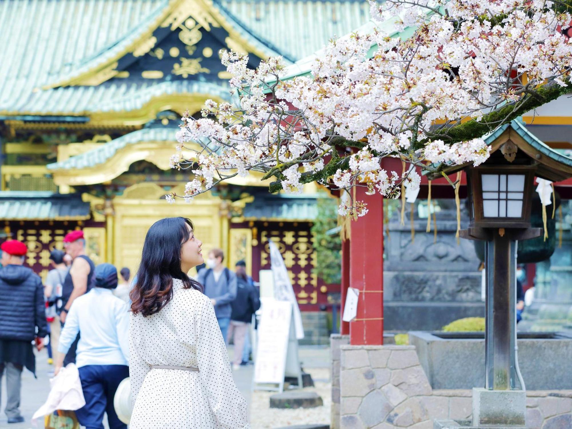 &Here Tokyo Ueno エクステリア 写真