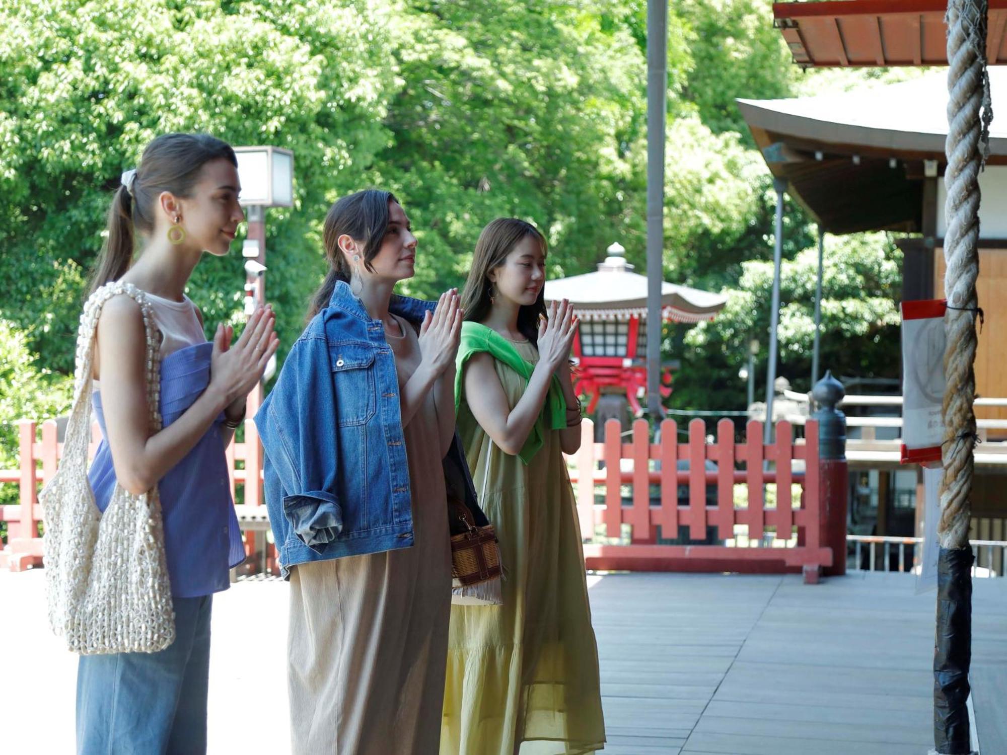 &Here Tokyo Ueno エクステリア 写真
