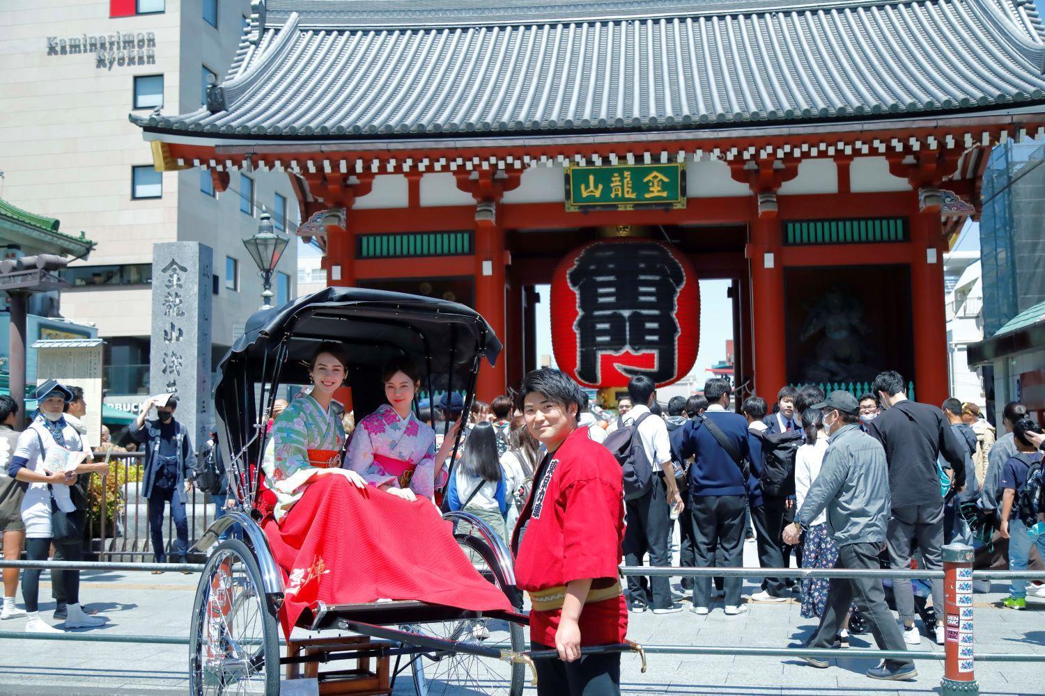 &Here Tokyo Ueno エクステリア 写真
