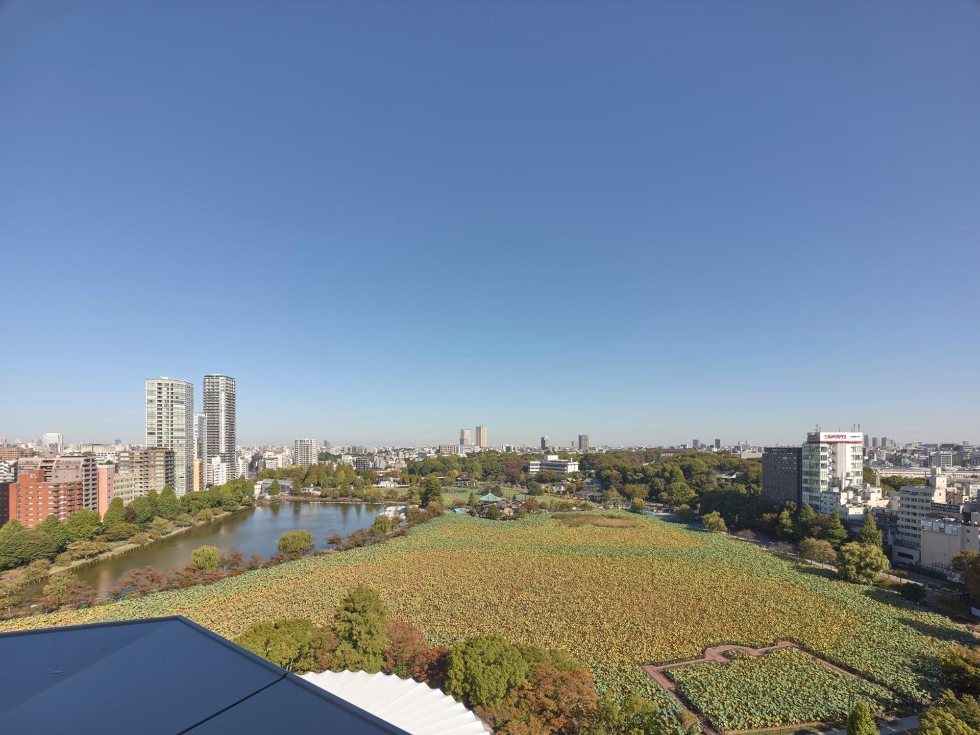 &Here Tokyo Ueno エクステリア 写真