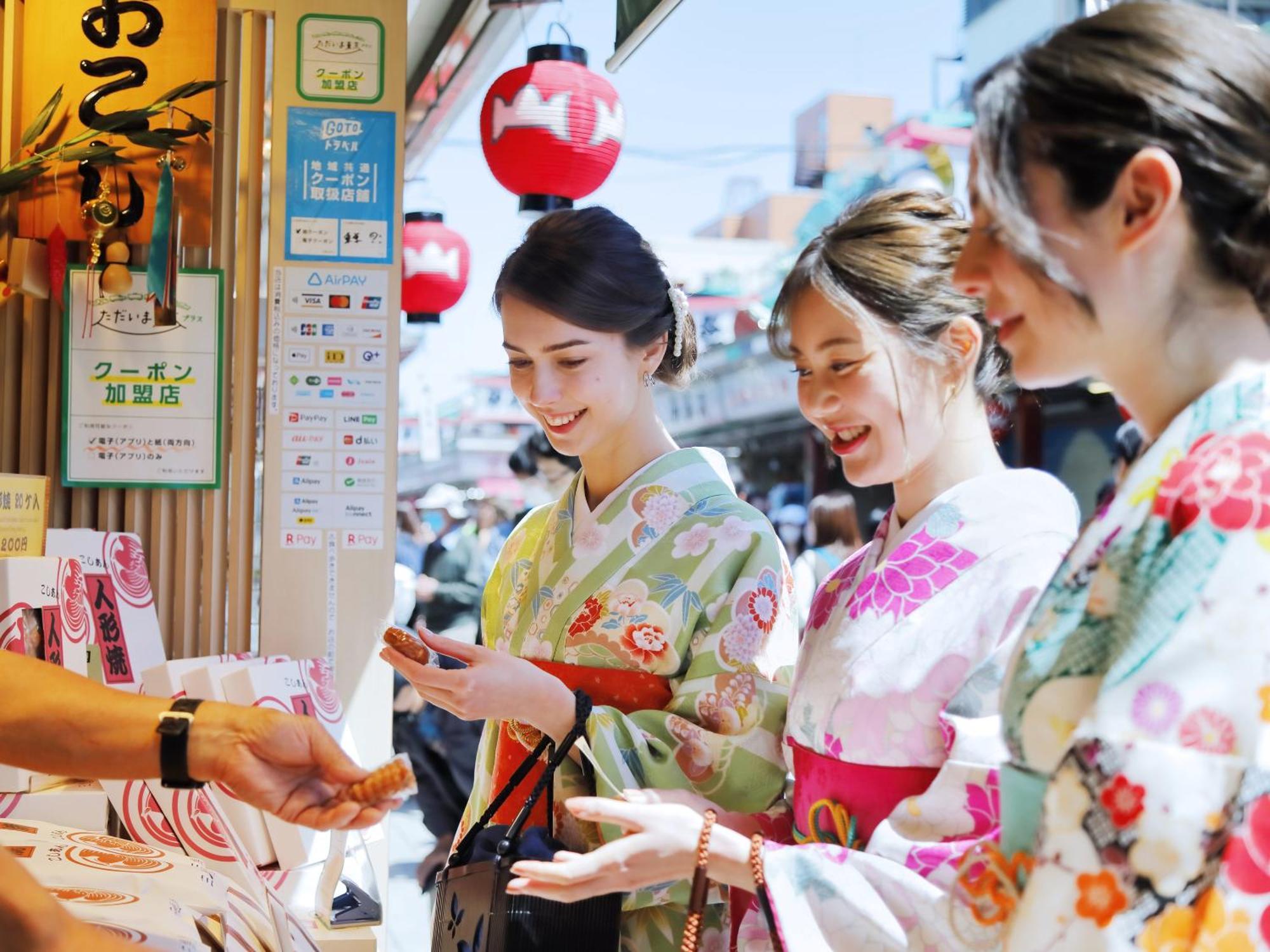 &Here Tokyo Ueno エクステリア 写真